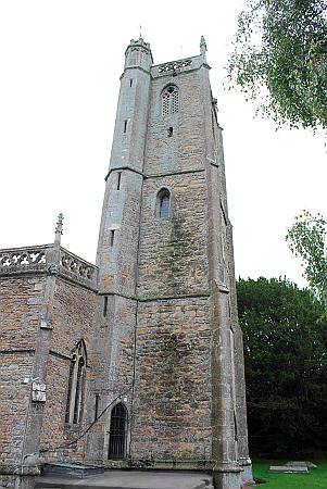 Churchill - The Tower